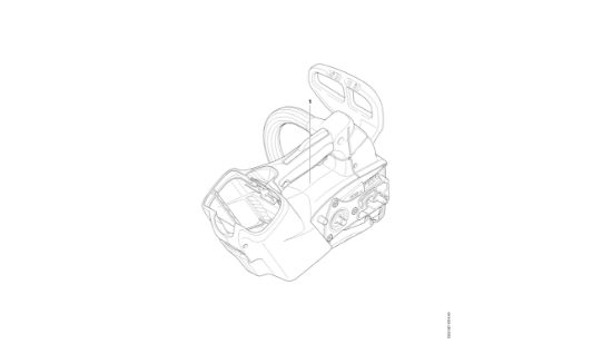 Imagen de Námero de máquina  MSA 161 T